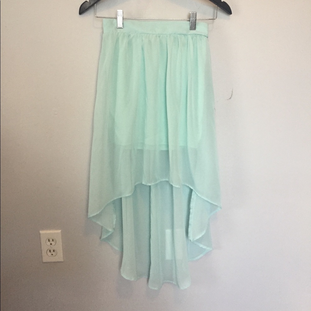CHARLOTTE RUSSE Skirt (XS)